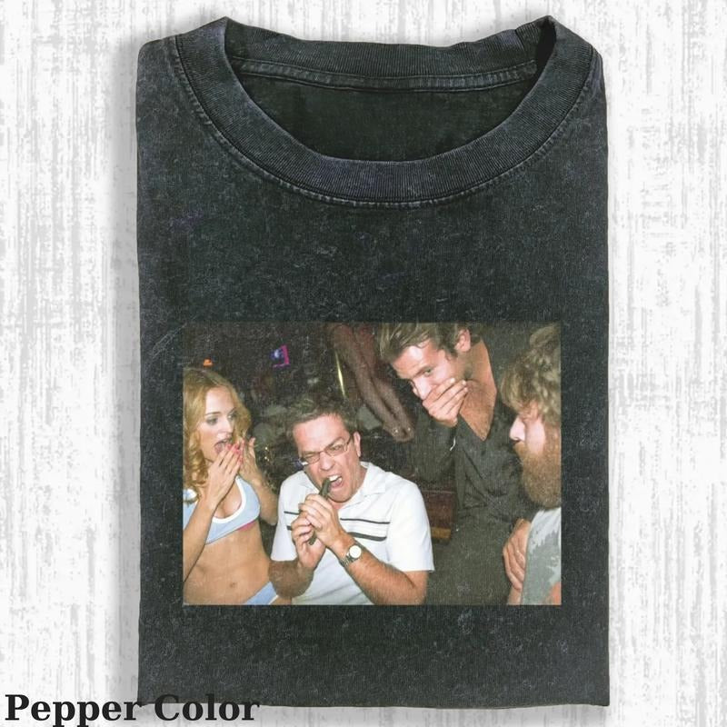 Vintage Hangover T Shirt, Funny The Hangover Movie Tshirt, Gift Fan Shirt, Top Menswear Womenswear Streetwear Hoodie...