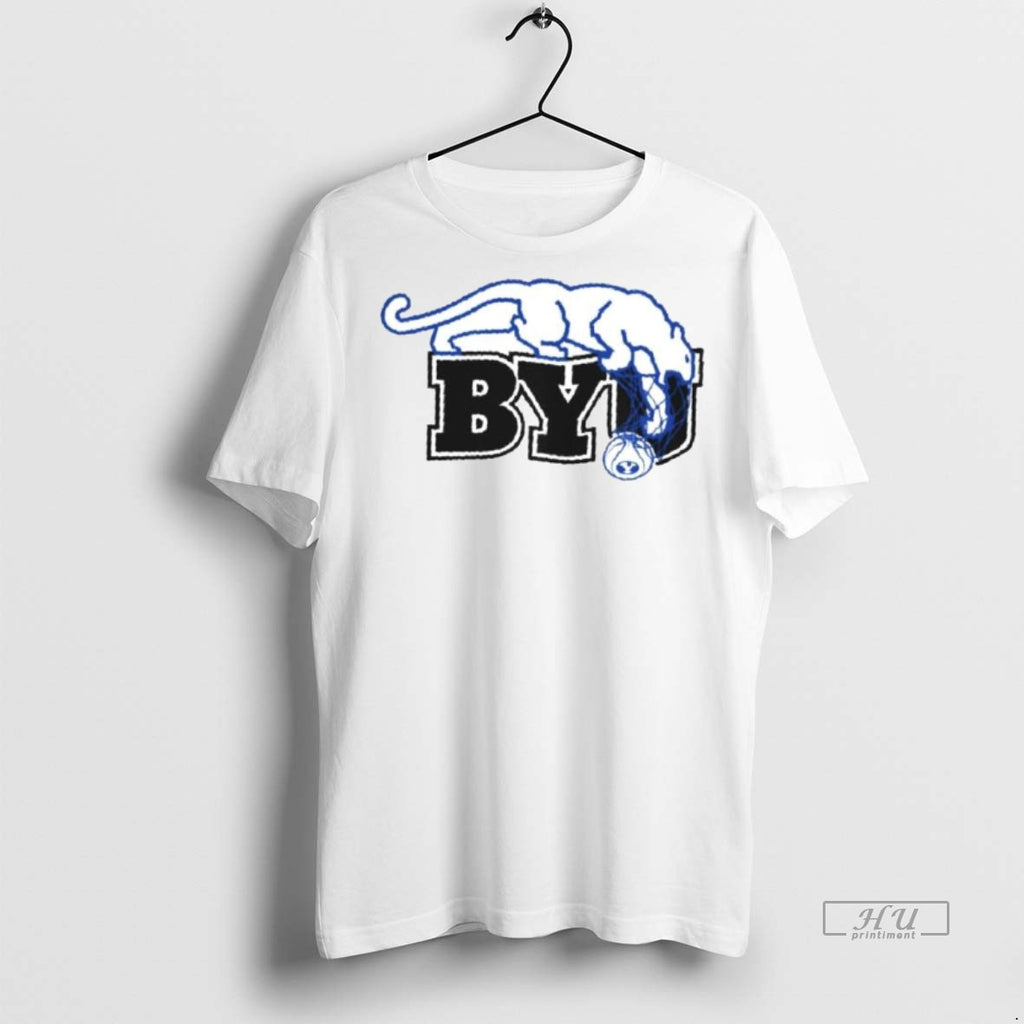 Viral Byu Cougars Nba Go Cougs Logo Ornaments Tee Shirt Sweater