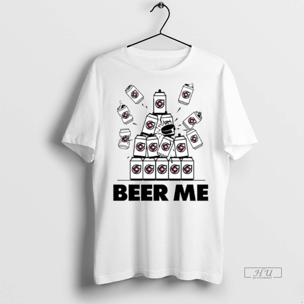 Viral Cincinnati Cyclones Beer Me Ornaments Tee Shirt Sweater