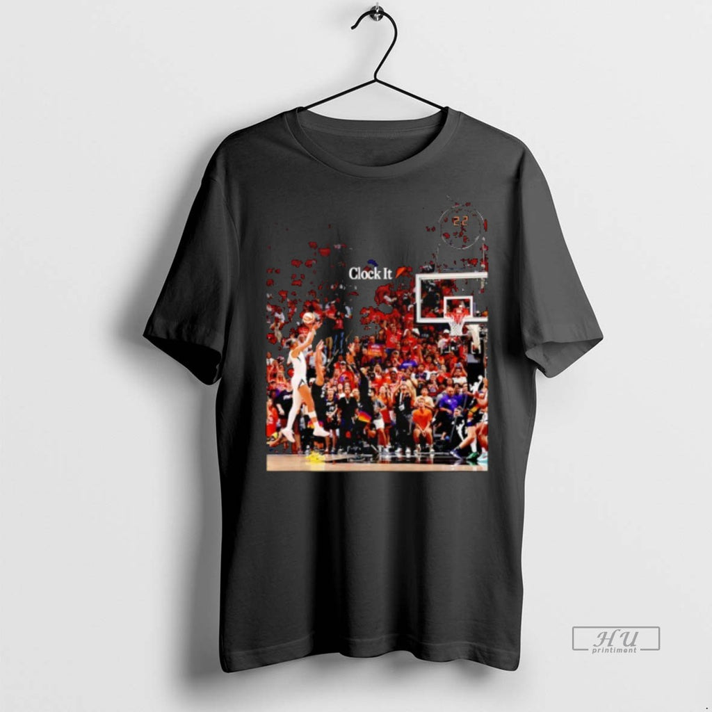 Viral Clock It Las Vegas Aces Wnba Finals Champions 2025 Tee Shirt Sweater