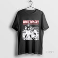 Viral Dart And Skattebo White Boy Fall Tee Shirt Sweater