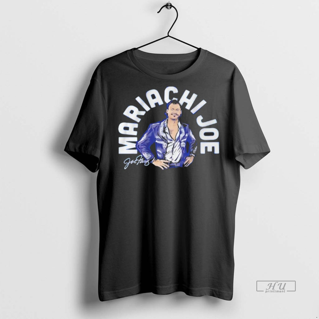 Viral Dodgers Mariachi Joe Kelly Tee Shirt Sweater