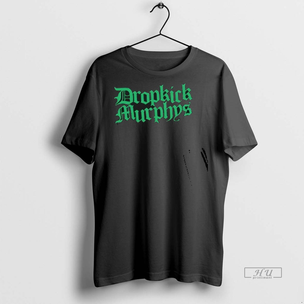 Viral Dropkick Murphys Fighting Nazis Since 1996 Double Sided Tee Shirt Sweater