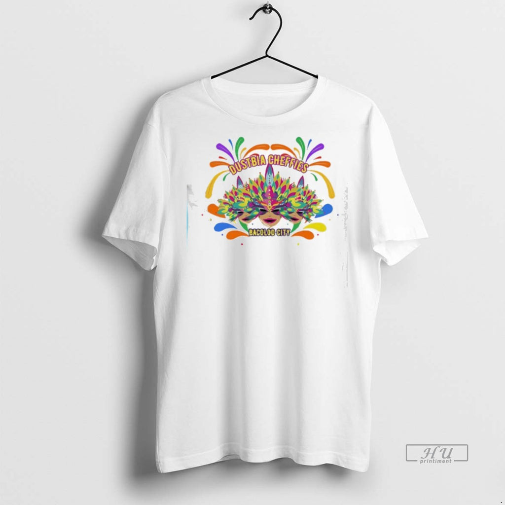 Viral Dustbia Cheffies Bacolod City Tee Shirt Sweater