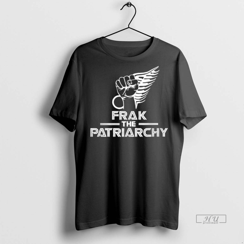 Viral Frak The Patriarchy Feminist Tee Shirt Sweater