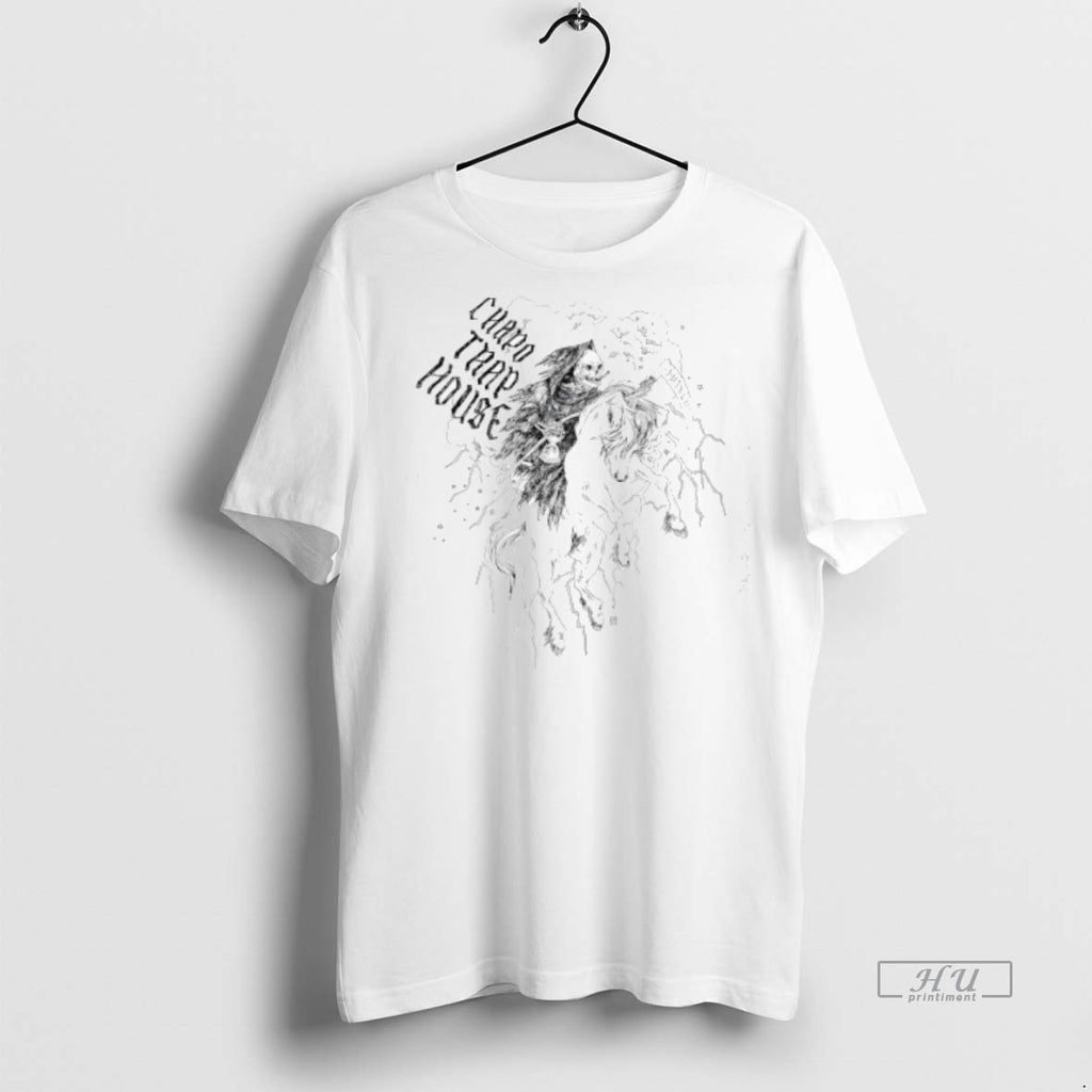 Viral Grim Reaper Chapo Trap House Tee Shirt Sweater