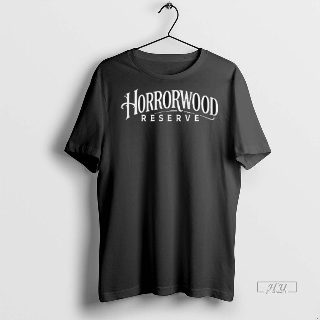 Viral Ice Nine Kills X The Laugh Track Horrorwood Reserve Macrabre Spirits Skull Double Sided
