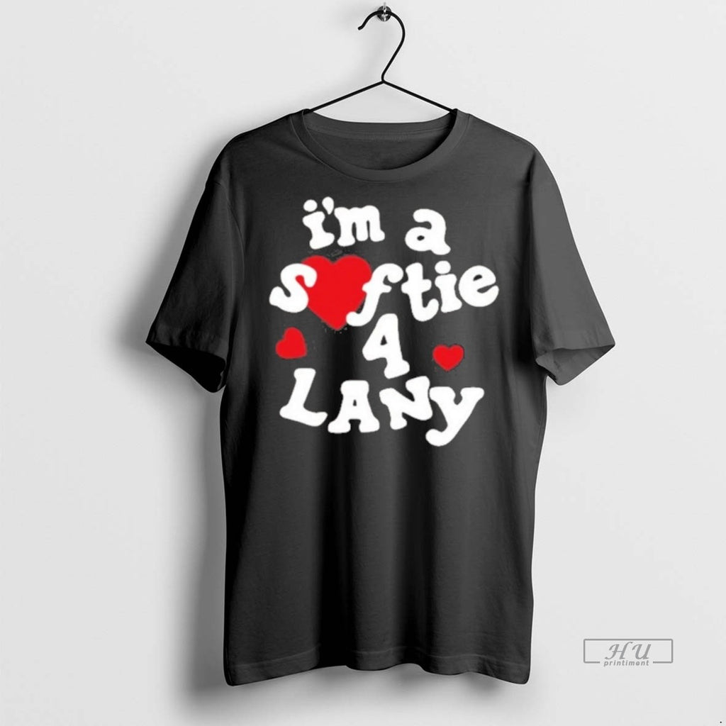 Viral Im A Softie 4 Lany Crewneck Tee Shirt Sweater