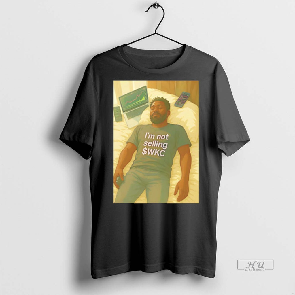 Viral Im Not Selling Wkc Tee Shirt Sweater
