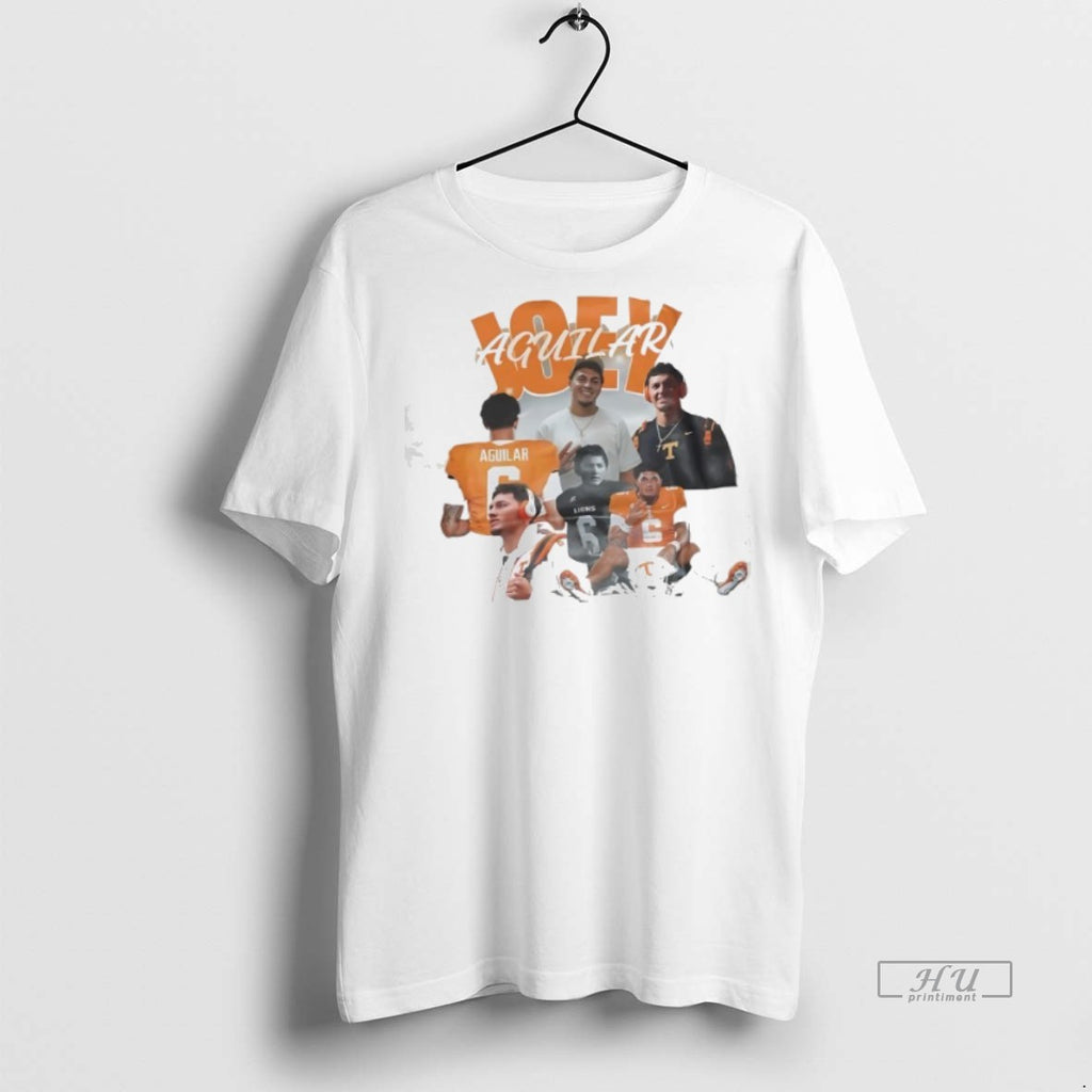 Viral Joey Aguilar Tennessee Volunteers Football Tee Shirt Sweater