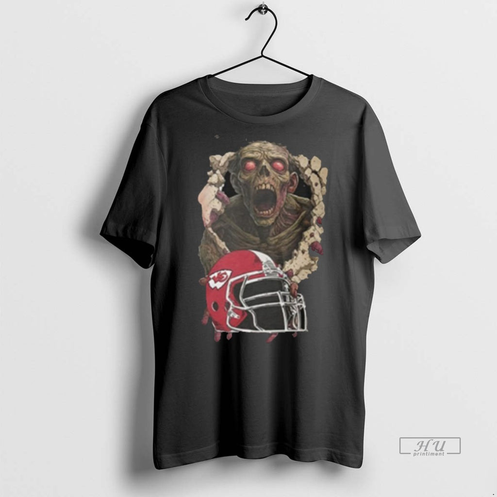 Viral Kansas City Hat Monster Tee Shirt Sweater