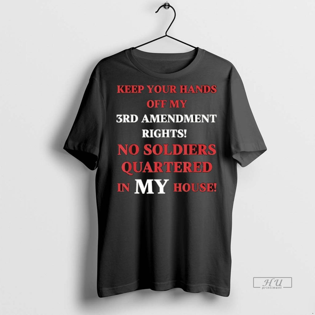 Viral Keep Your Hands Off My 3rd Amendment Rights Ceramic Ceramic And Classic Dad Cap