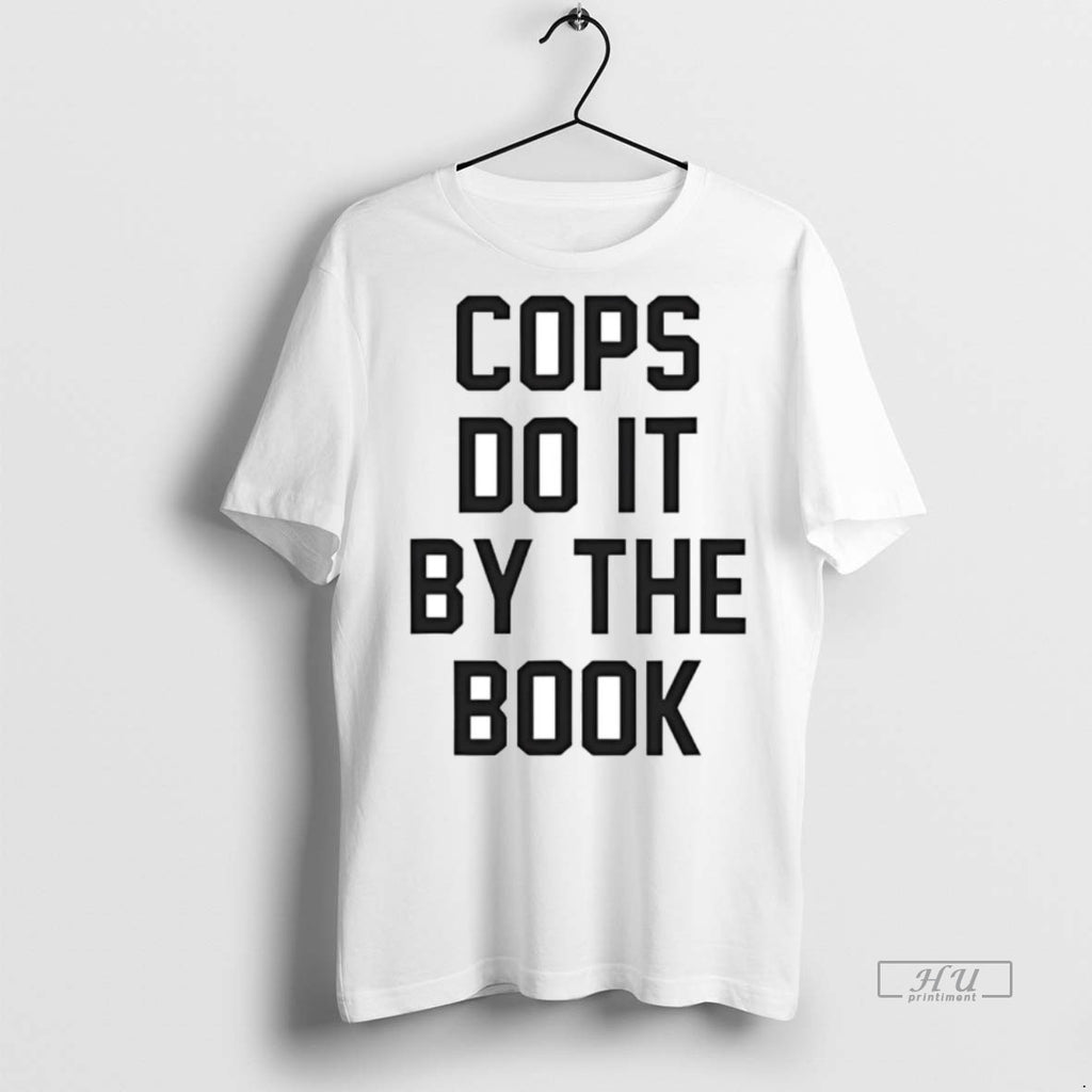 Viral Kelly Meeker Halloween 4 Wearing Cops Do It By The Book Tee Shirt Sweater