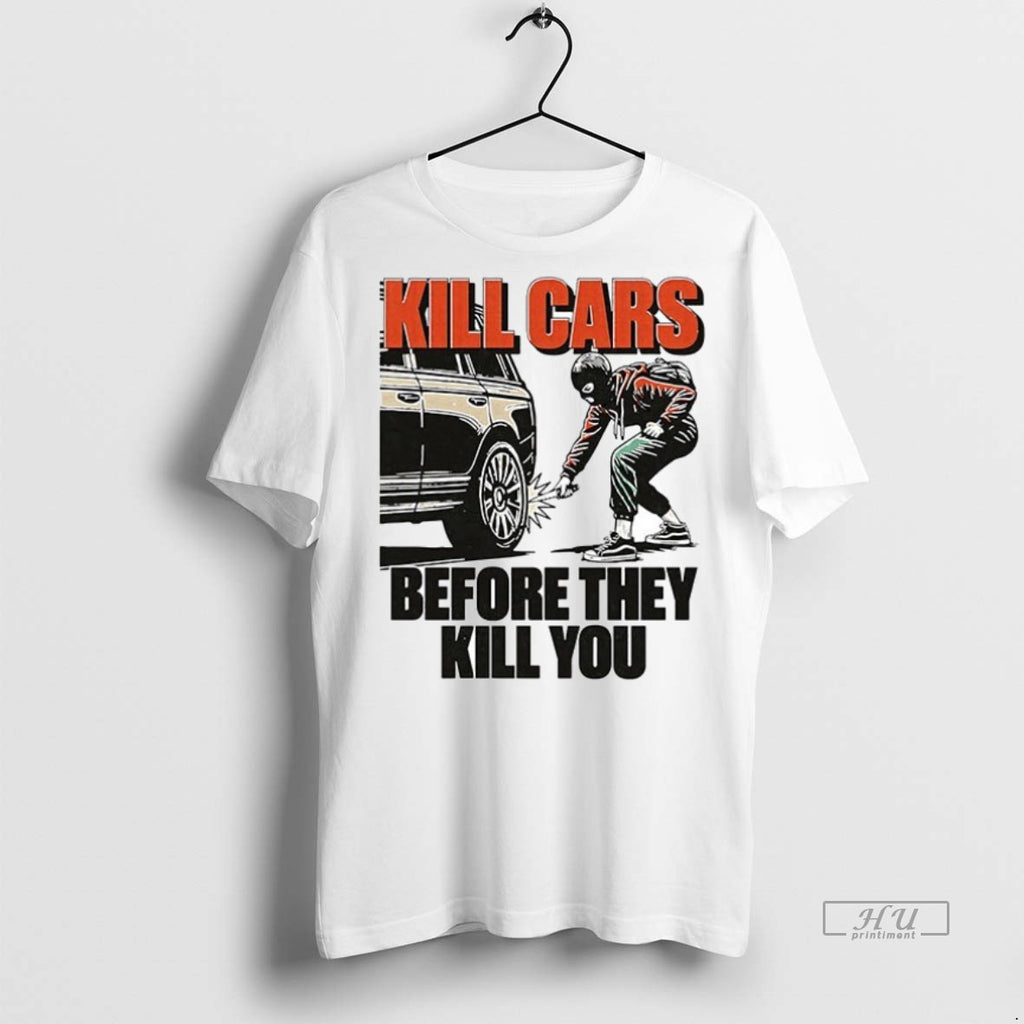Viral Kill Cars Before They Kill You Ceramic Ceramic And Classic Dad Cap