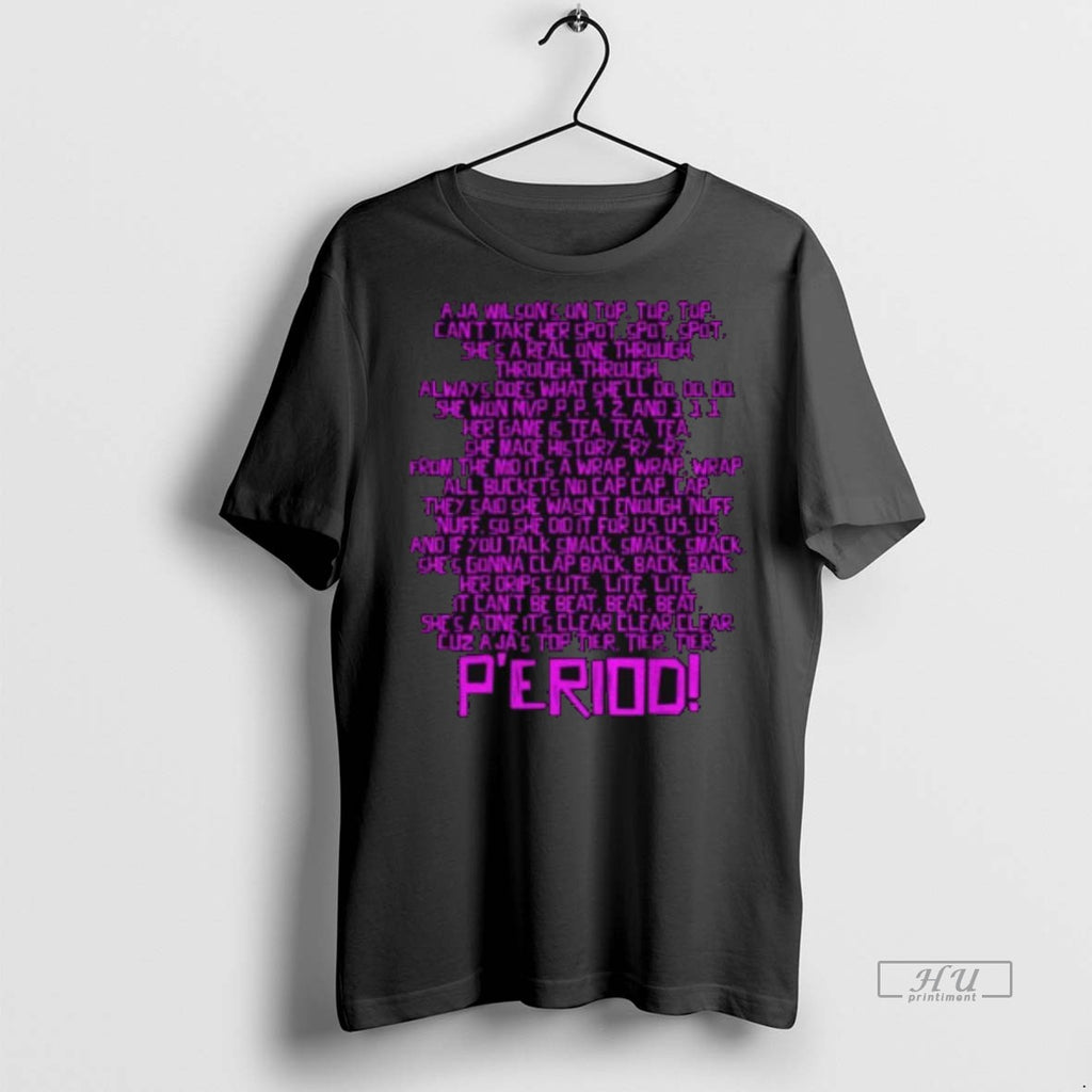 Viral Las Vegas Aces Mvp Aja Wilson 3x Wnba Champions 2025 Tee Shirt Sweater
