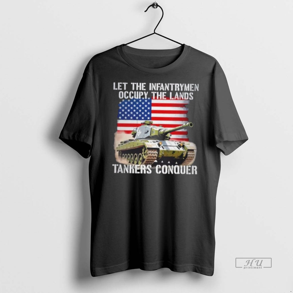 Viral Let The Infantrymen Occupy The Lands Tankers Conquer With Force Precision And Veteran Power