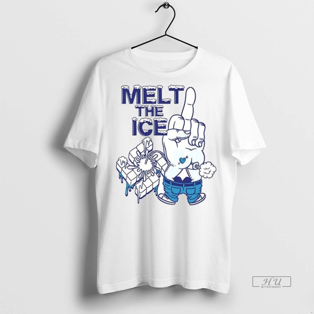 Viral Melt The Ice Ceramic Ceramic And Classic Dad Cap Tee Shirt Sweater