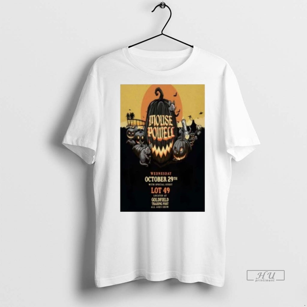 Viral Mouse Powell 10 29 Tee Shirt Sweater