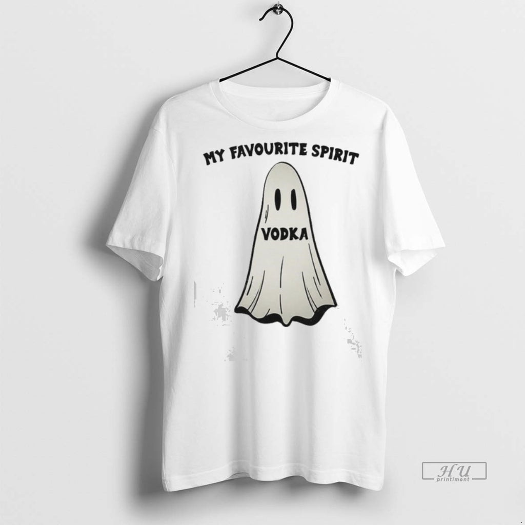 Viral My Favourite Spirit Vodka Tee Shirt Sweater