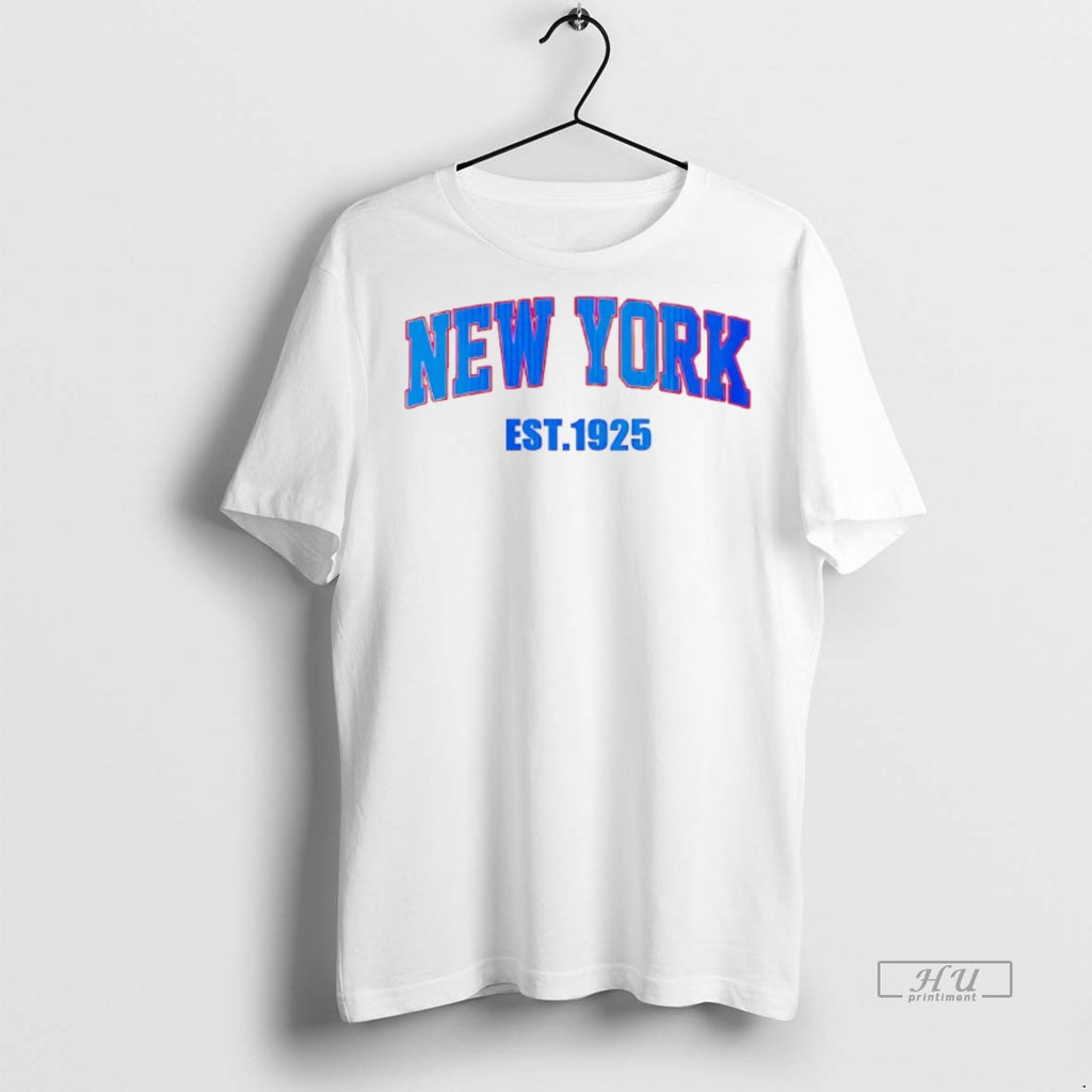Viral New York Football Est 1925 Tee Shirt Sweater