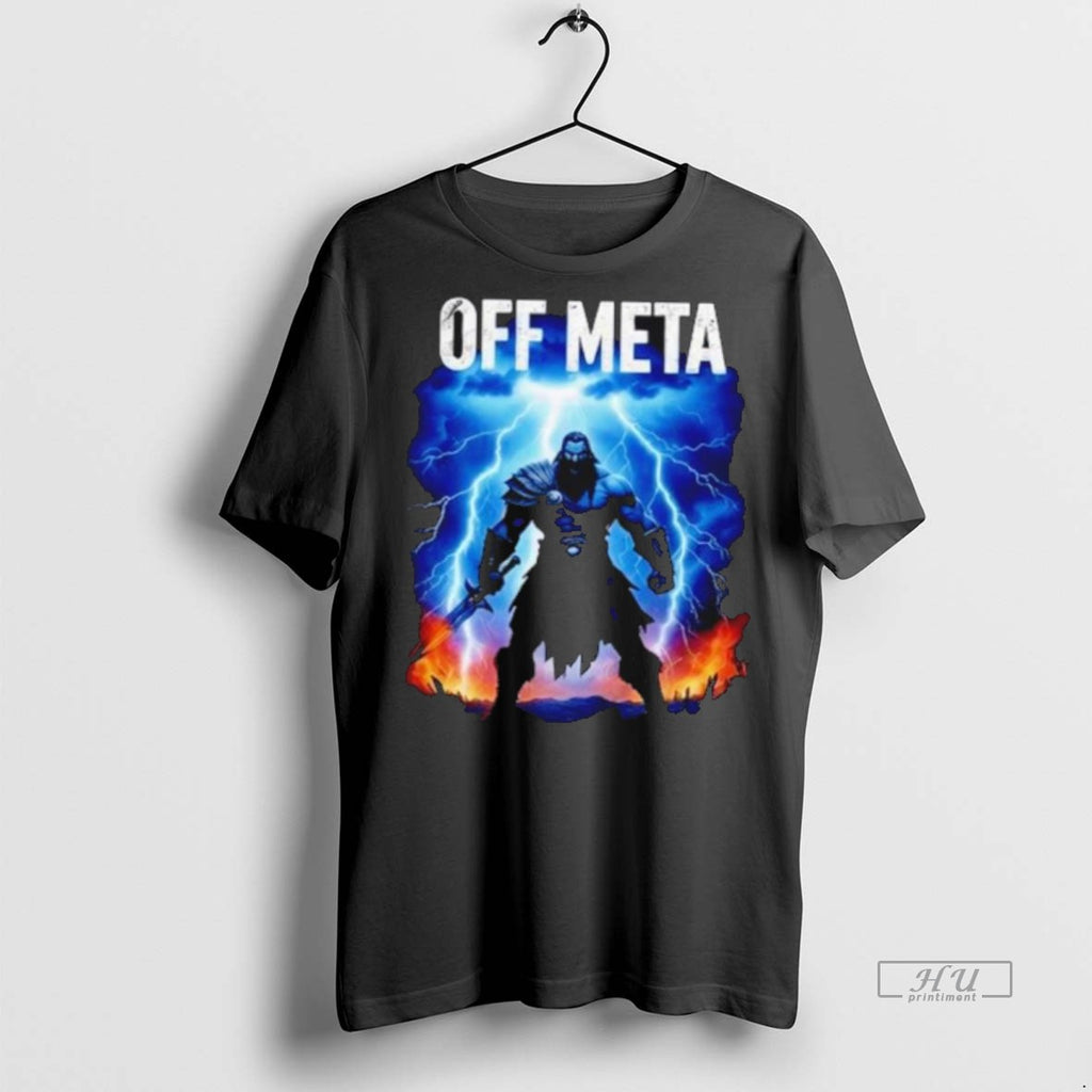 Viral Off Meta Elon Musk Tee Shirt Sweater