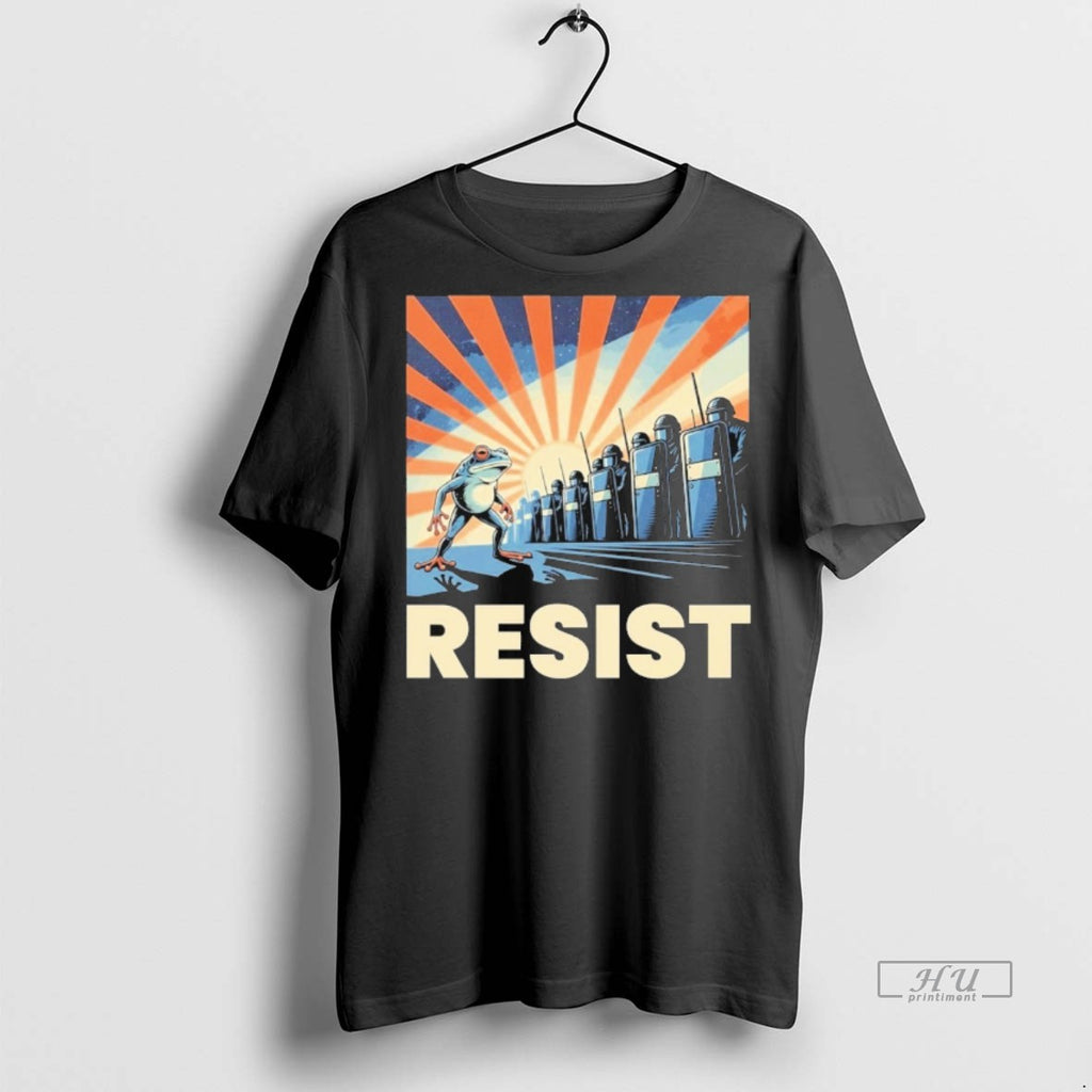 Viral Resist Portland Tee Shirt Sweater