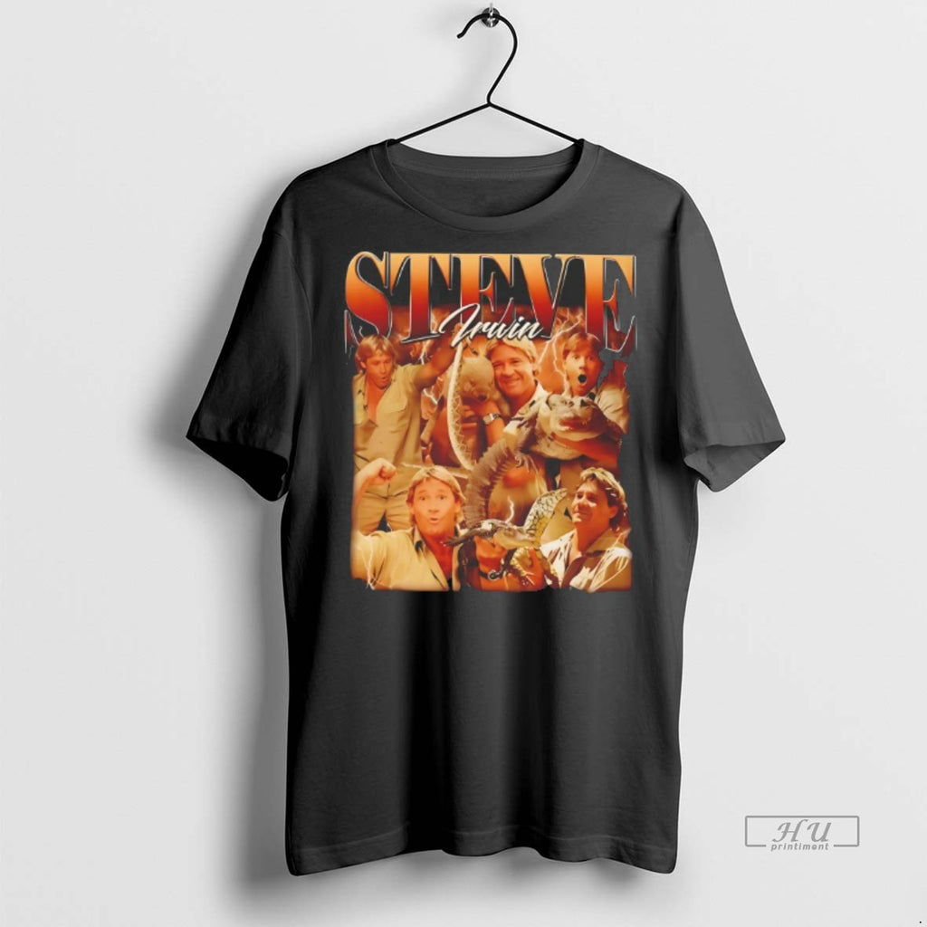 Viral Rhea Ripley Steve Irwin Tee Shirt Sweater