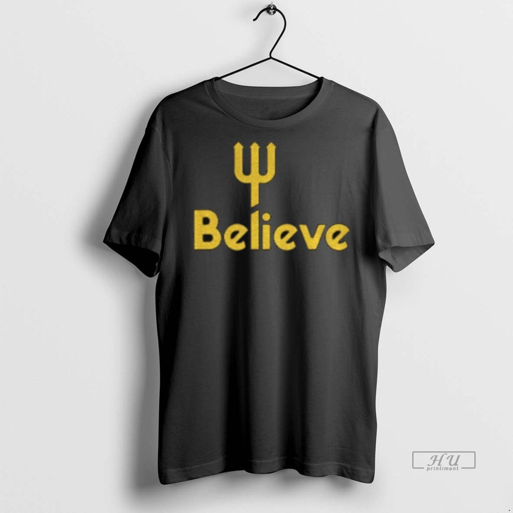 Viral Seattle Mariners Mariners Believe Vintage Trident Alcs Winner Tee Shirt Sweater