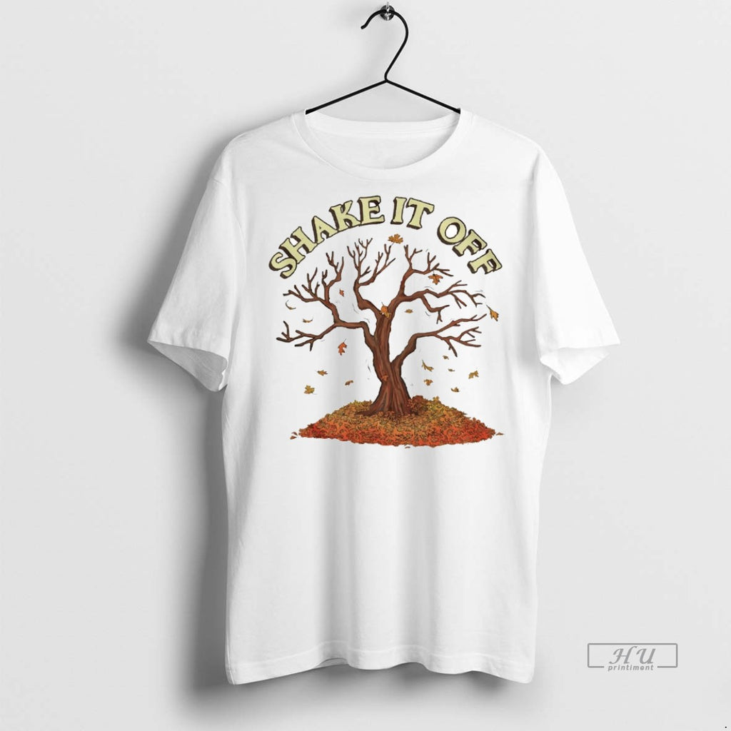 Viral Shake It Off Autumn Tee Shirt Sweater