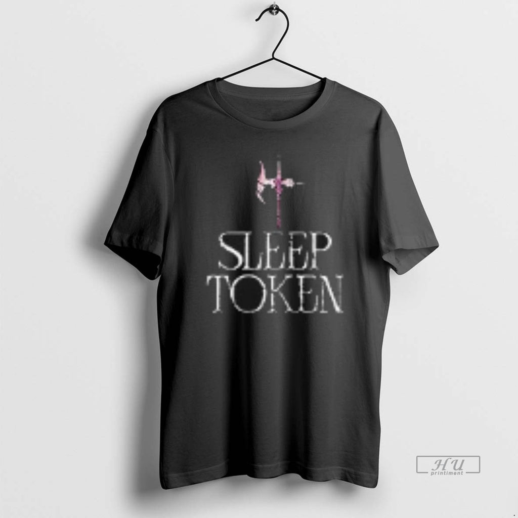Viral Sleep Token Provider Even In Arcadia Double Sided Tee Shirt Sweater