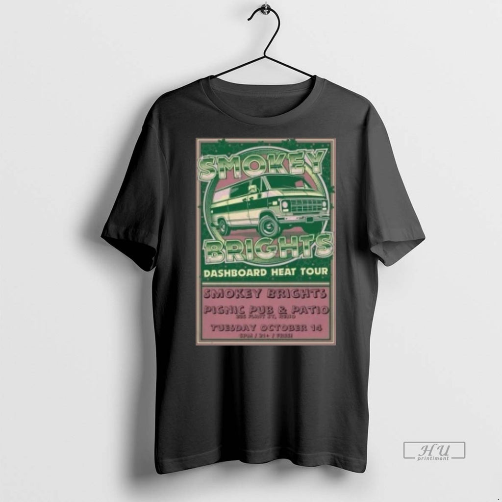 Viral Smokey Brights 10 14 Tee Shirt Sweater