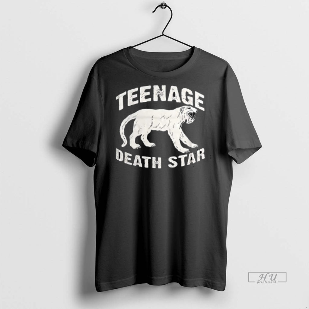 Viral Teenage Death Star Skill Is Dead Double Sided Tee Shirt Sweater