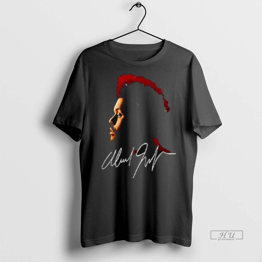 Viral The Weeknd After Hours Til Dawn Tour With Playboi Carti 2025 Portrait Signature Double
