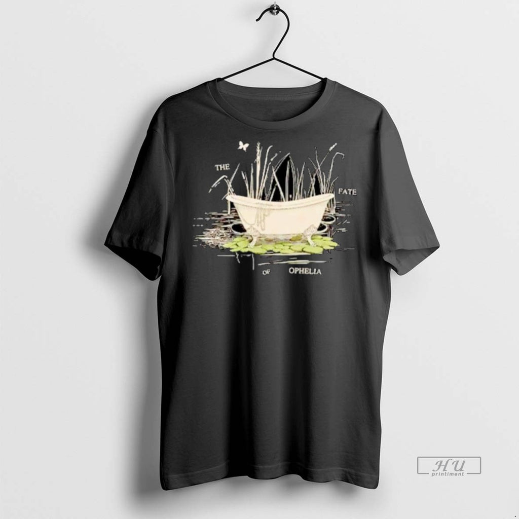 Viral The Fate Of Ophelia Ornaments Tee Shirt Sweater