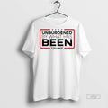 Viral Unburdened By What Has Been Trump Tee Shirt Sweater