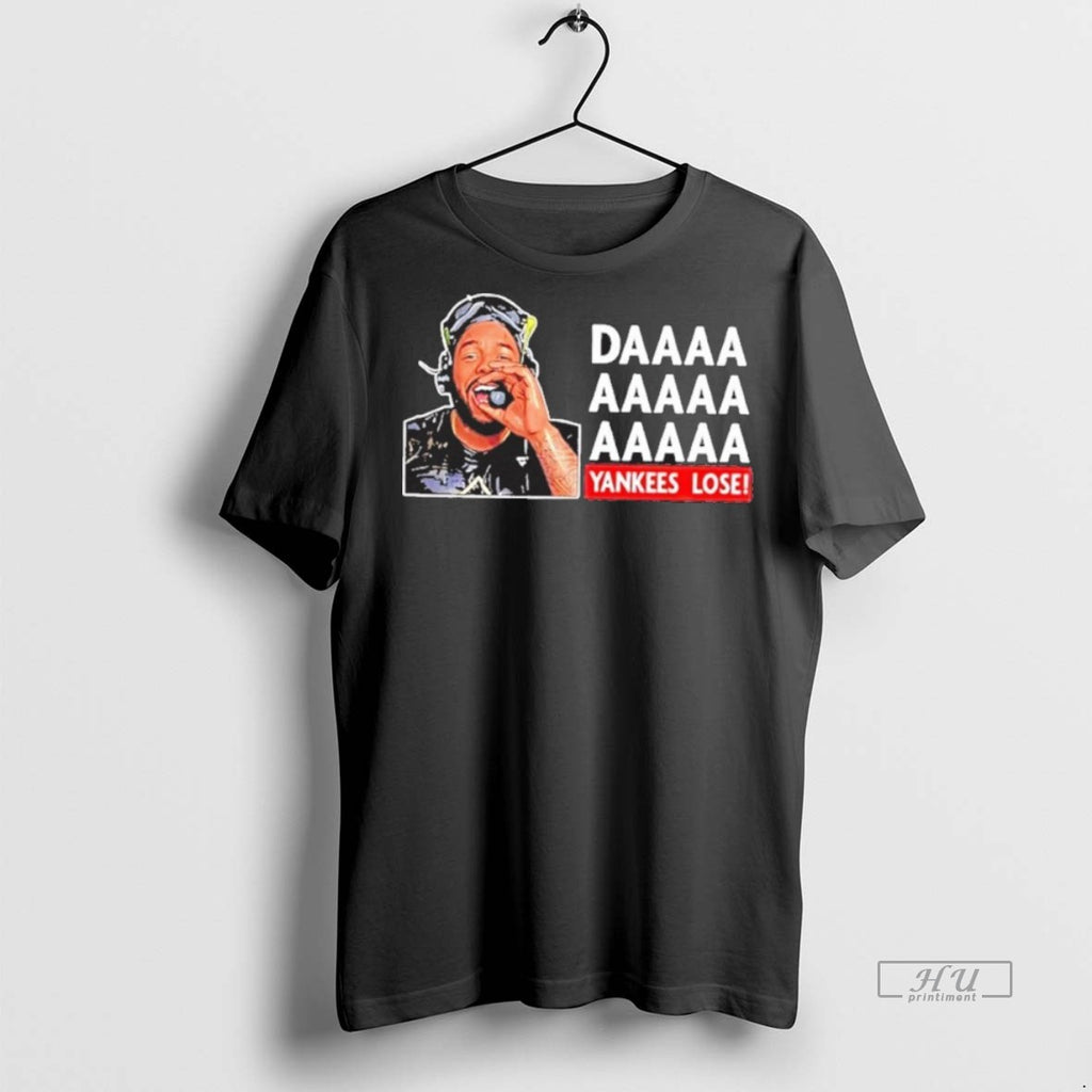Viral Vladimir Guerrero Jr Daaa Yankees Lose Tee Shirt Sweater