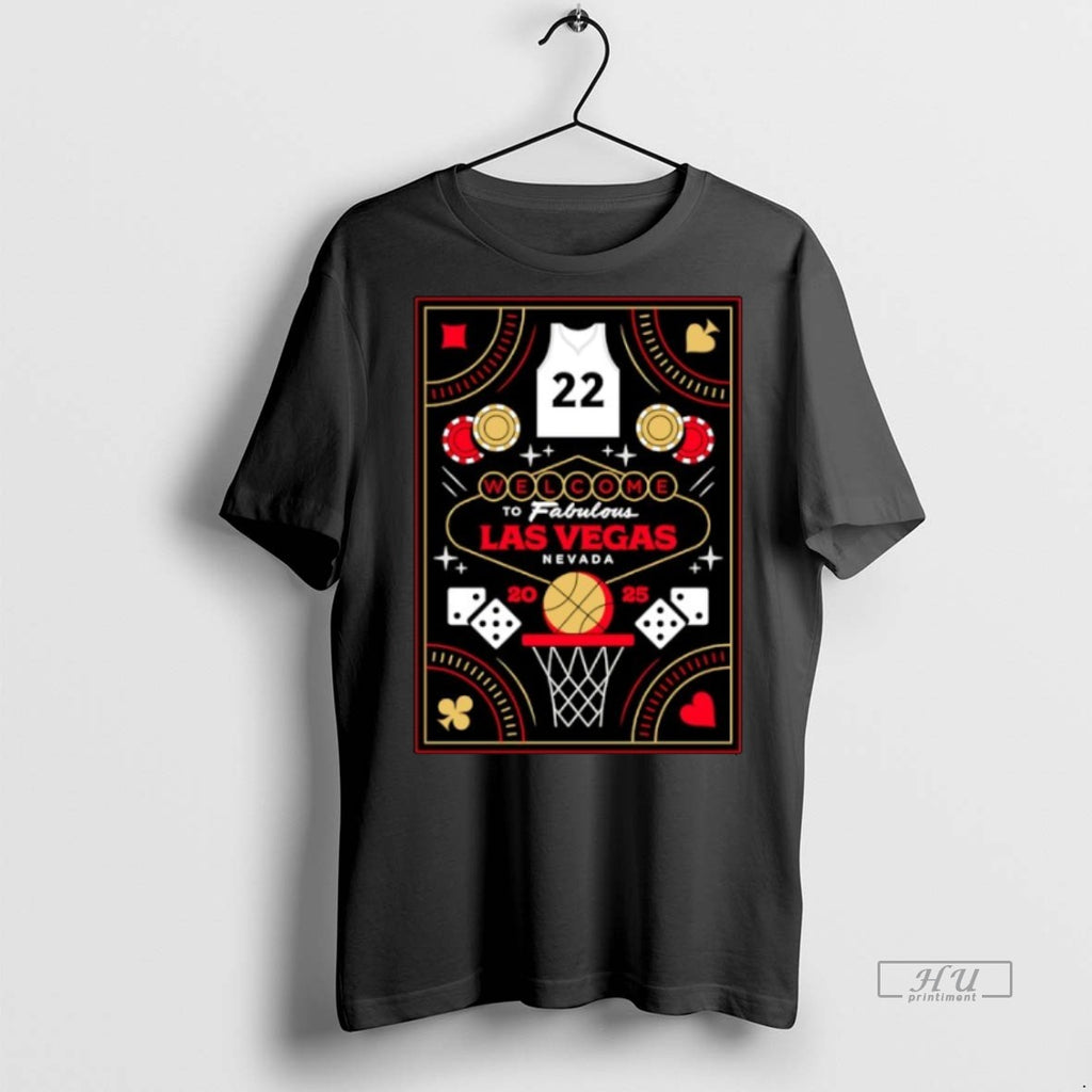 Viral Welcome To Fabulous Las Vegas Nevada 2025 Wnba Champions Las Vegas Aces Casino Tee