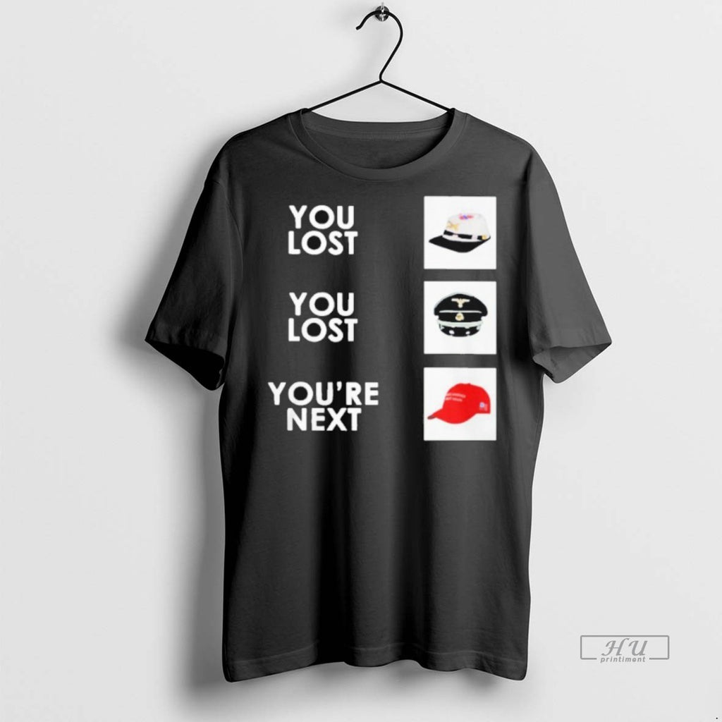 Viral You Lost You Lost Youre Next Modern Display Of The Confederate Battle Flag