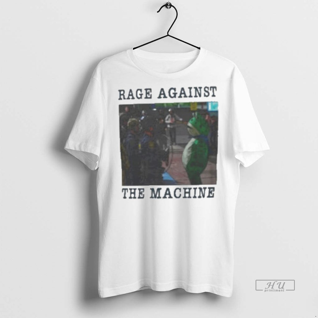 Viral Fuck Ice Rage Against The Machine Tee Shirt Sweater