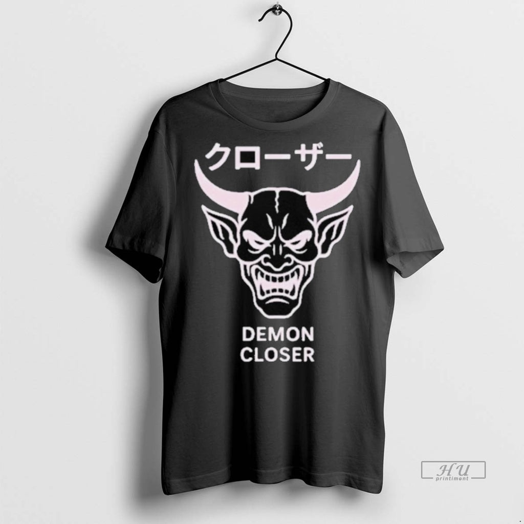 Viral Los Angeles Dodgers Demon Closer Tee Shirt Sweater