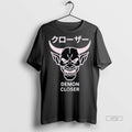 Viral Los Angeles Dodgers Demon Closer Tee Shirt Sweater