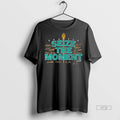 Viral Seattle Mariners Baseball Seize The Moment Signature Tee Shirt Sweater