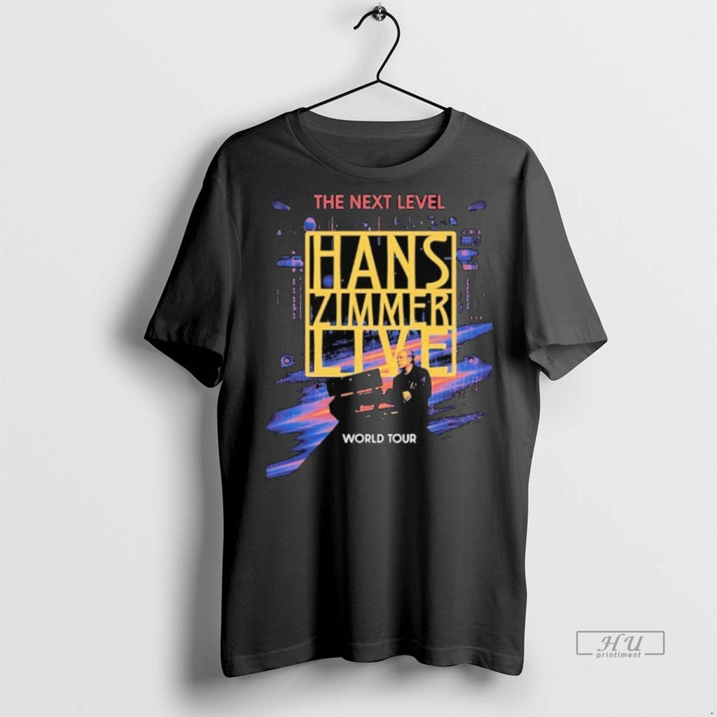 Viral The Next Level Hans Zimmer Live World Tour Tee Shirt Sweater