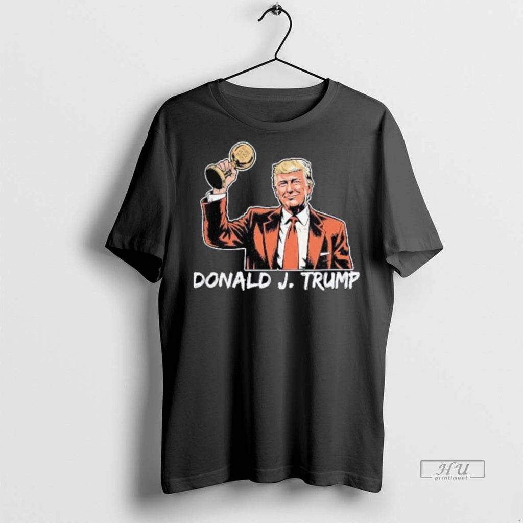 Viral Trump Nobel Peace Prize Make Peace Great Again Tee Shirt Sweater