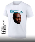 Virgil Abloh I hate Halo big face shirt