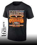 Virginia Cavaliers 2026 March Madness NCAA Men’s Basketball Championship shirt