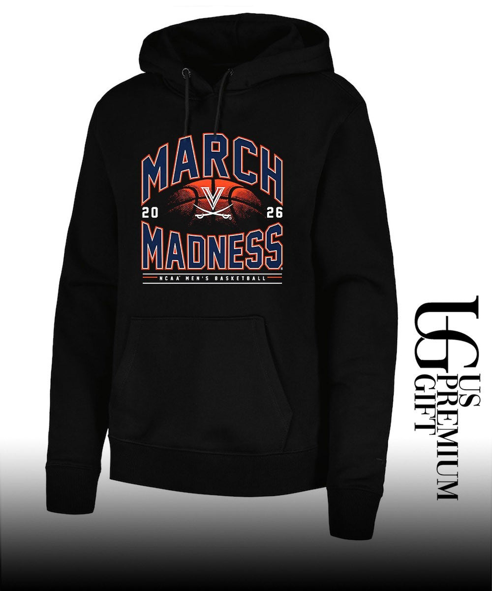 Virginia Cavaliers Men’s basketball 2026 NCAA March Madness shirt
