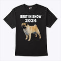 Vito The Pug Best In Show 2024 Shirt
