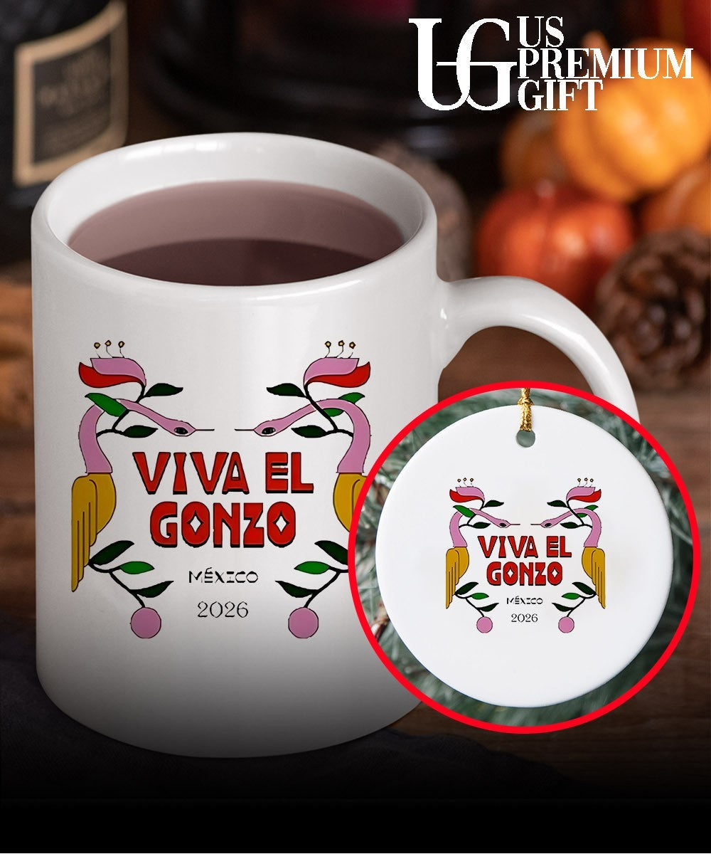 Viva El Gonzo Golden Mangrove 2026 shirt