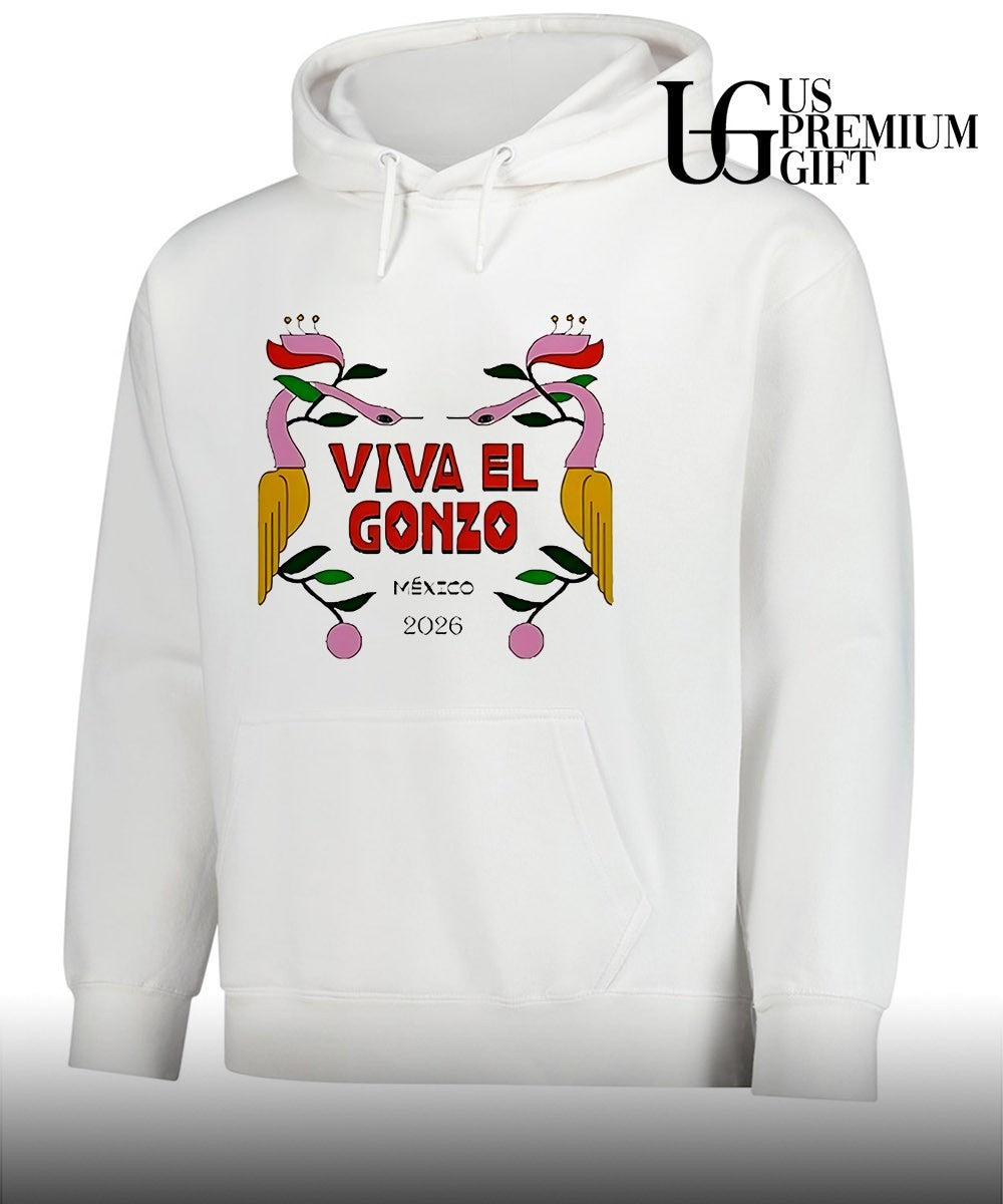 Viva El Gonzo Golden Mangrove 2026 shirt
